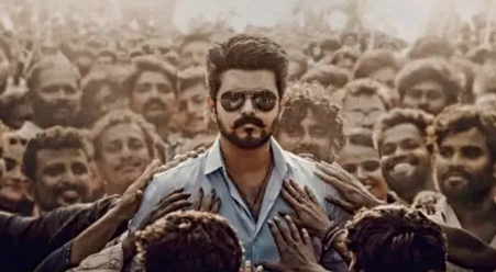 5 நாட்களில் ரூ. 222 கோடி வசூல் செய்து சாதன படைக்கும் 'ஜனநாயகன்'!